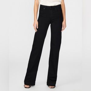 Paige Leenah Jeans - Black Shadow - Size 26